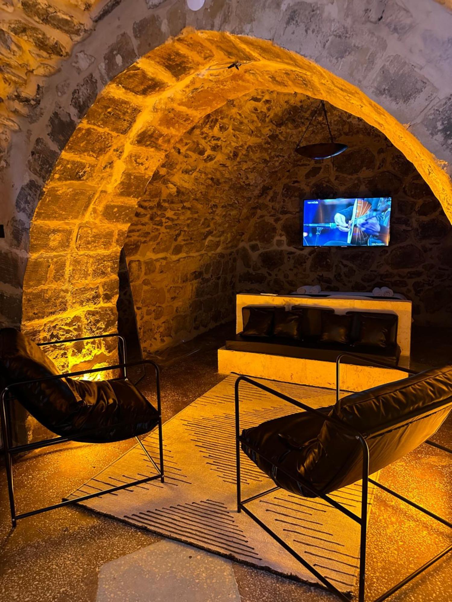 Miri Cave Suite Mardin Dış mekan fotoğraf