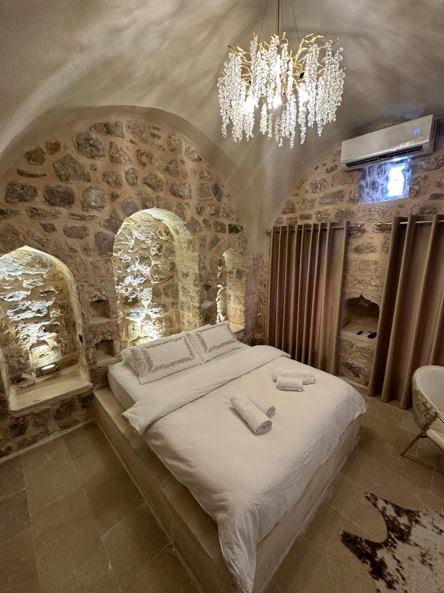 Miri Cave Suite Mardin Dış mekan fotoğraf