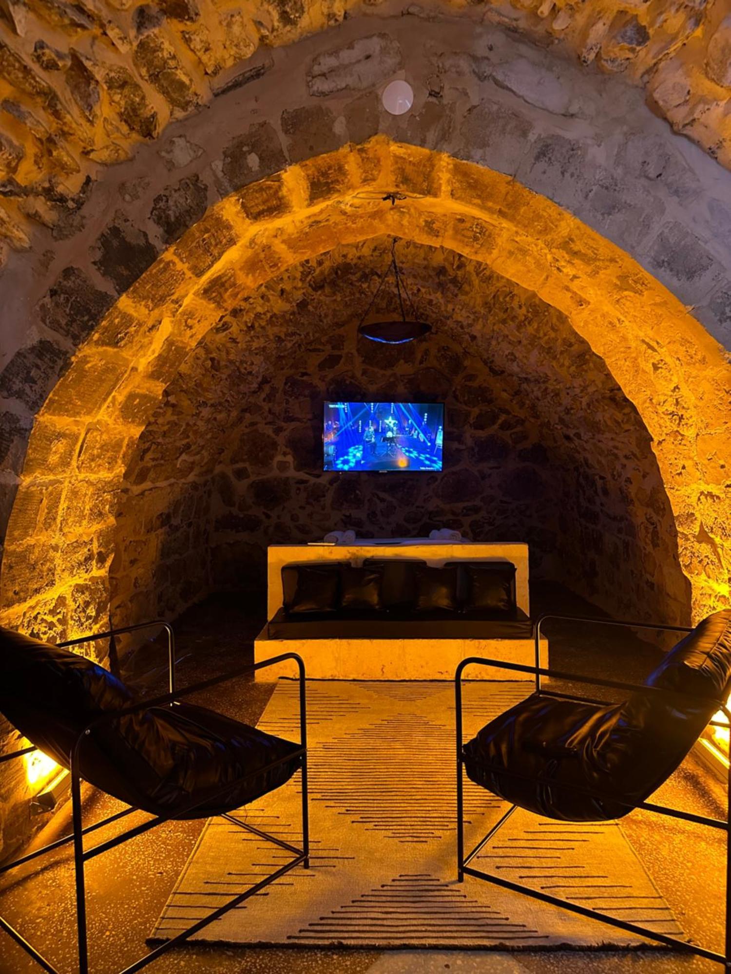 Miri Cave Suite Mardin Dış mekan fotoğraf